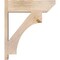 Ekena Millwork Westlake Slat Smooth Outlooker, Douglas Fir, 7 1/2"W x 24"D x 28"H OUT08X24X28WTL06SDF - alternate 4